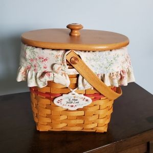 Longaberger basket